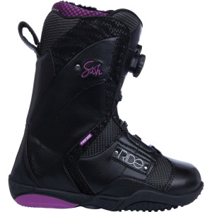 Ride Sash Boa Coiler Snowboard Boot - Women's - 2010