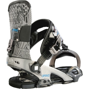 Ride Optimo Contraband Snowboard Binding - 2010