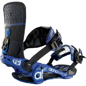 Ride Alpha MVMNT Snowboard Binding