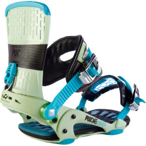 Ride Delta MVMNT Snowboard Binding - 2010