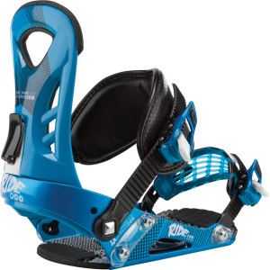 Ride LX Snowboard Binding - 2010