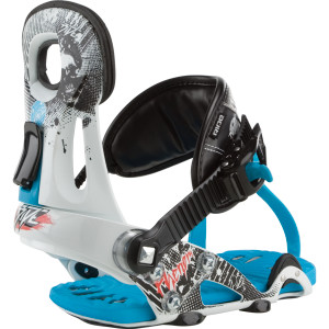 Ride Phenom Contraband Snowboard Binding - Kids'