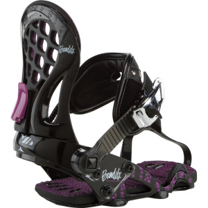 Ride Bandita Contraband Snowboard Binding - Women's