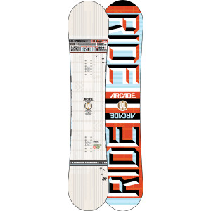 Ride Arcade UL Snowboard