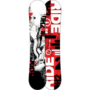 Ride DH2 Snowboard