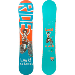Ride DH2.6 Snowboard