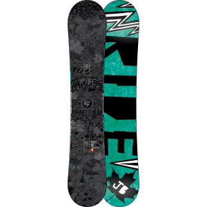 Ride Berzerker Snowboard - 2011