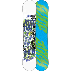 Ride Machete Snowboard - Wide