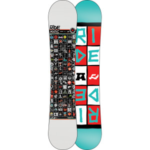 Ride Antic Snowboard - 2011