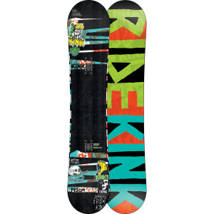 Ride Kink Snowboard - 2011