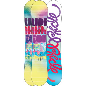 Ride OMG Snowboard - Women's - 2011