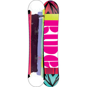 Ride Promise Snowboard - Women's - 2011