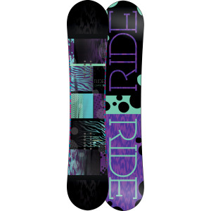 Ride Compact Snowboard - Women's - 2011