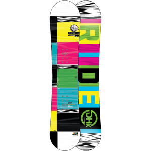 Ride DHK Snowboard - Kids'