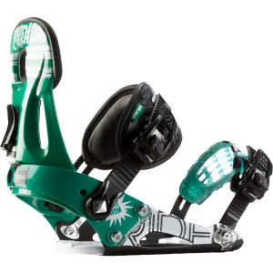 Ride Phenom Snowboard Binding - Boys' - 2011