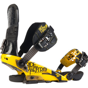 Ride Maestro Snowboard Binding - 2011
