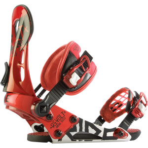 Ride Revolt Snowboard Binding - 2011