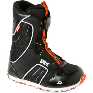 Ride Norris Boa Snowboard Boot - Kids' - 2011