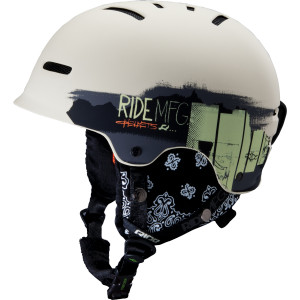 Ride Duster Helmet - 2011