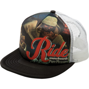 Ride Pleasure Trucker Hat - 2011