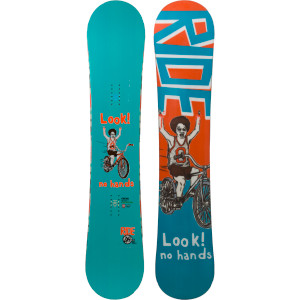 DH2.6 Snowboard - Wide