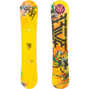 DH2.7 Snowboard - Wide