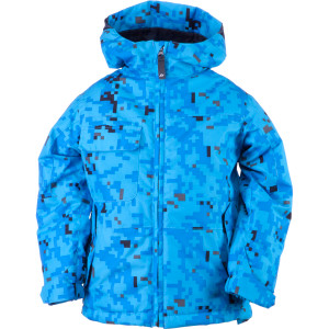 Joker Jacket - Little Boys'