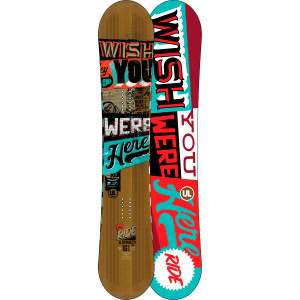 Slackcountry UL Snowboard