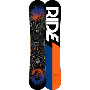 Berzerker Snowboard - Wide