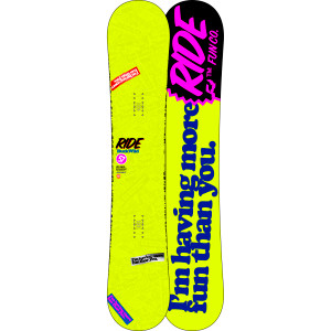 Buckwild Snowboard