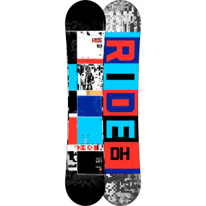 Ride DH Snowboard - Wide