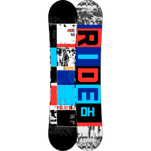DH Snowboard - Wide