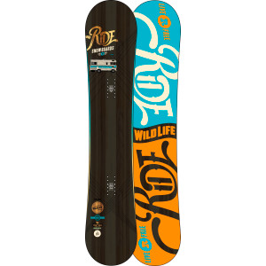 Ride Wild Life Snowboard