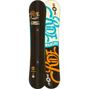 Wild Life Snowboard - Wide
