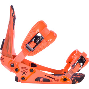 Revolt Snowboard Binding