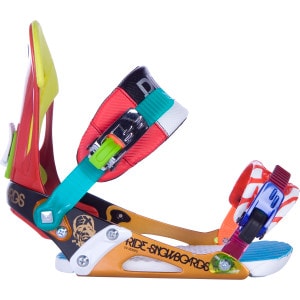 Ride EX Snowboard Binding