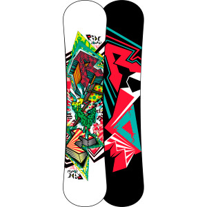 Lowride Snowboard - Kids'