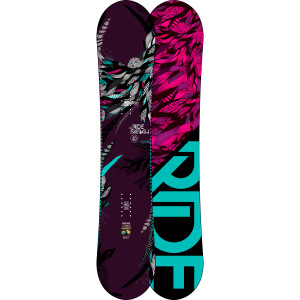 Ride Farah Snowboard - Women's - 2012
