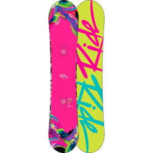 Ride OMG Snowboard - Women's