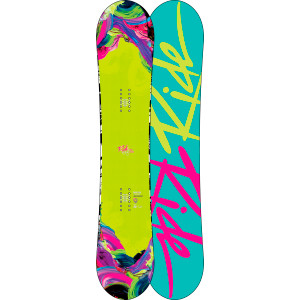 Ride OMG Snowboard - Women's