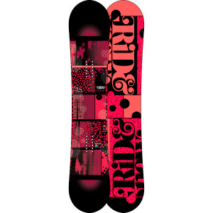 Compact Snowboard - Women's