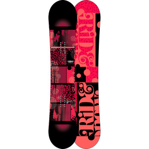 Compact Snowboard - Women's
