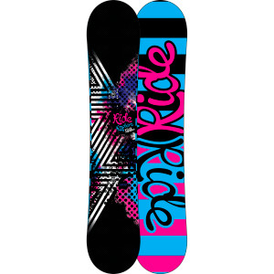 Ride Rapture Snowboard - Women's