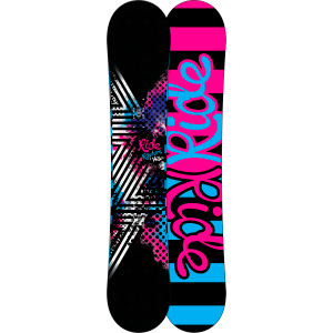 Rapture Snowboard - Women's
