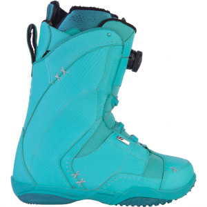 Ride Sash Boa Coiler Snowboard Boot - Women's