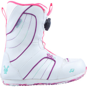 Sparkle Boa Snowboard Boot - Girls'