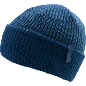 Contrast Reversible Beanie