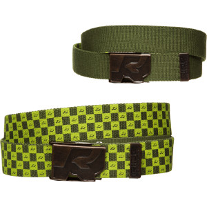 Webbing Reversible Belt