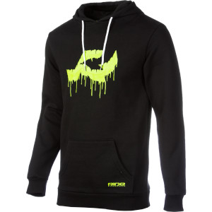 Drip Logo Pullover Hoodie - Men's