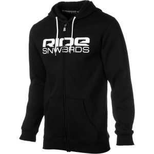 Ride Corp Logo Full-Zip Hoodie - Men's